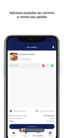 Madê Tap House screenshot