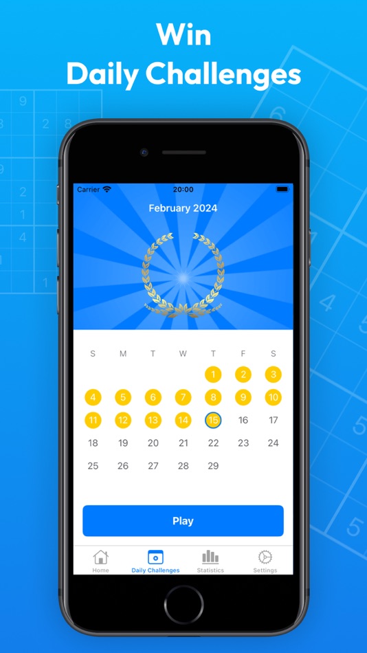 #4. Sudoku: Killer, Classic Sudoku (iOS) 由: Kemal Bakacak