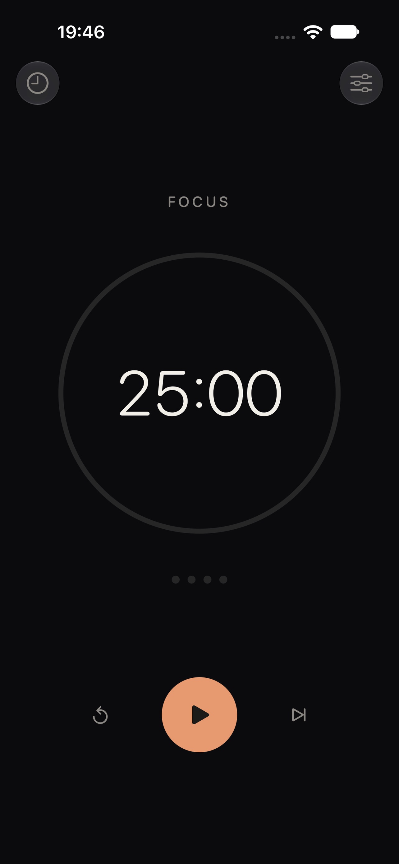 Screenshot 3 of Pomodoro Duo