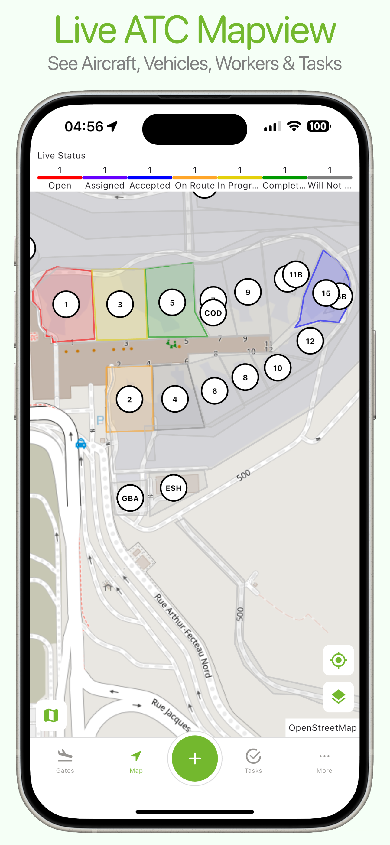 Airside Access screenshot 8