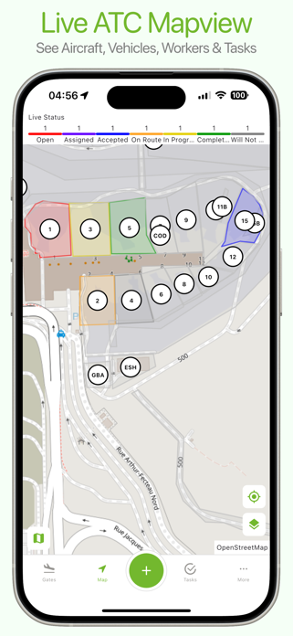 Airside Access Screenshot 8 of 10