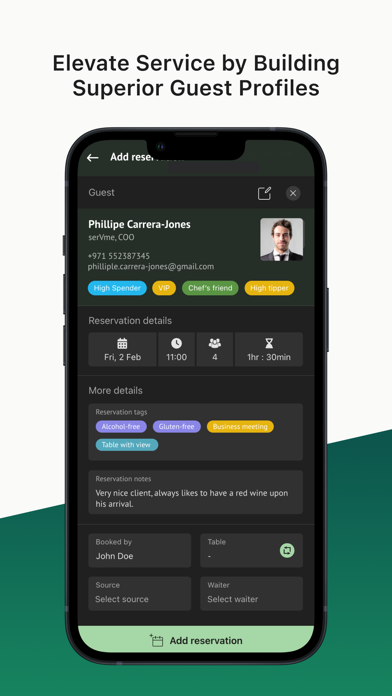 Servme Screenshot