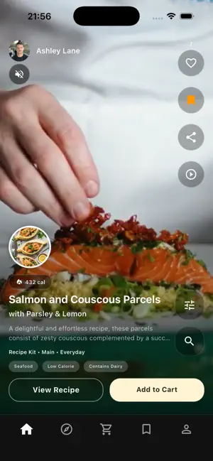 JustFeed screenshot 1