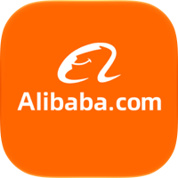 App de comercio B2B Alibaba