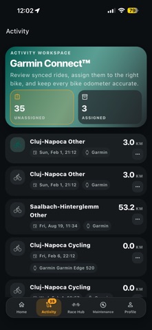 PedalCare screenshot