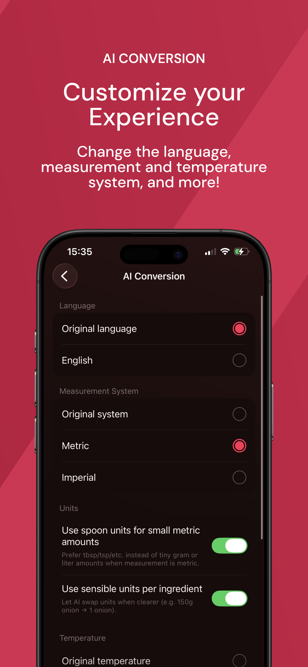 ReciGrab - Save Recipes screenshot 9