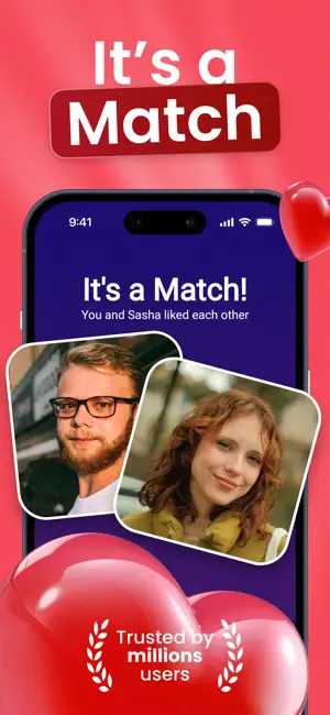 Skadate Demo Dating App screenshot 1