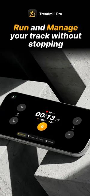 Treadmill Pro screenshot 4