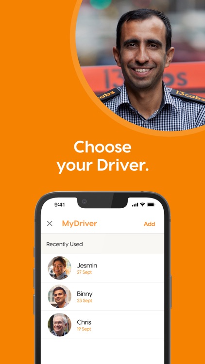 13cabs - Ride with no surge screenshot-4