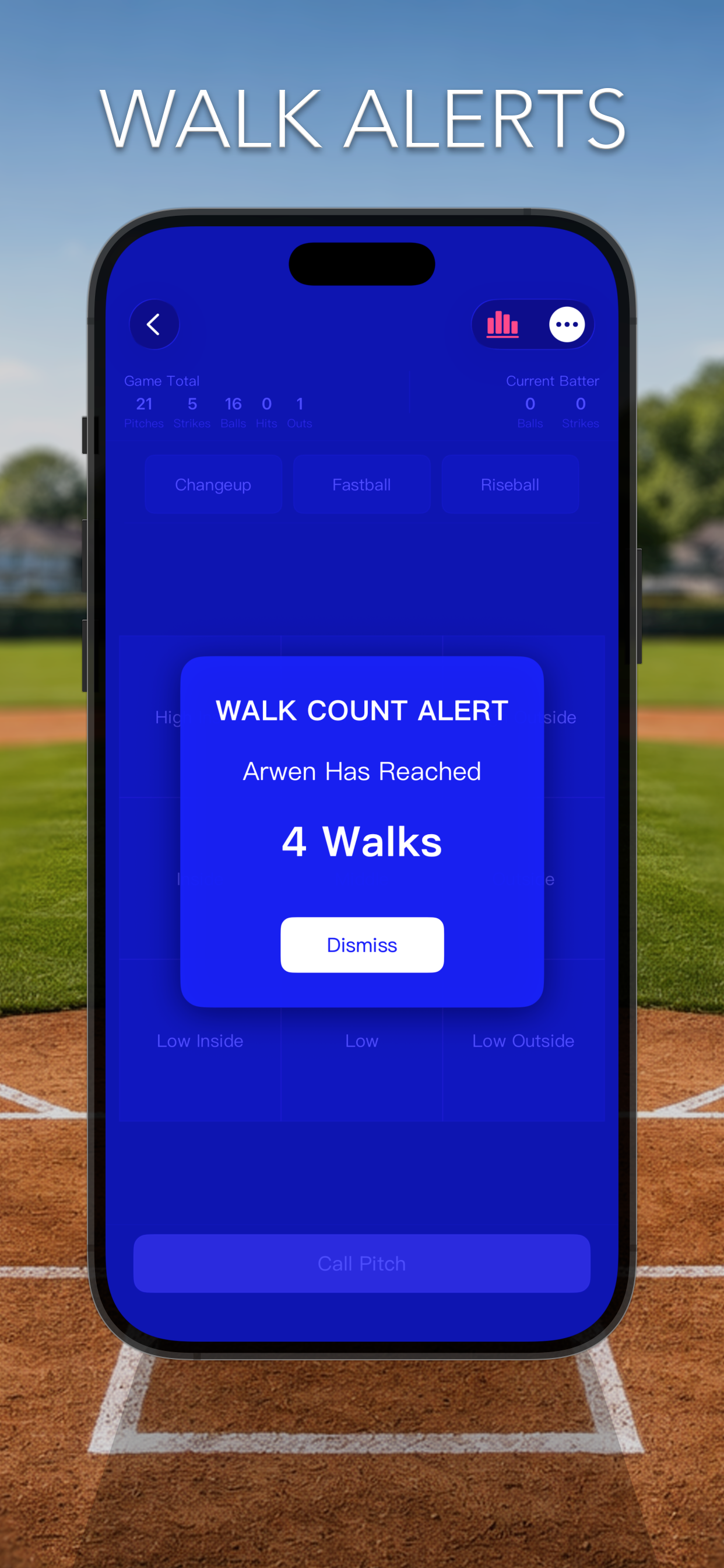 Cyber Pitch Pro screenshot 4