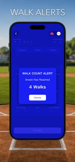Cyber Pitch Pro screenshot 4