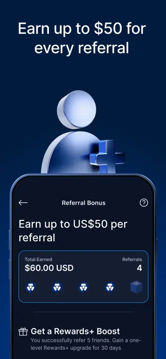 Crypto.com: Buy BTC, ETH & CRO: Screenshot 8 von 8