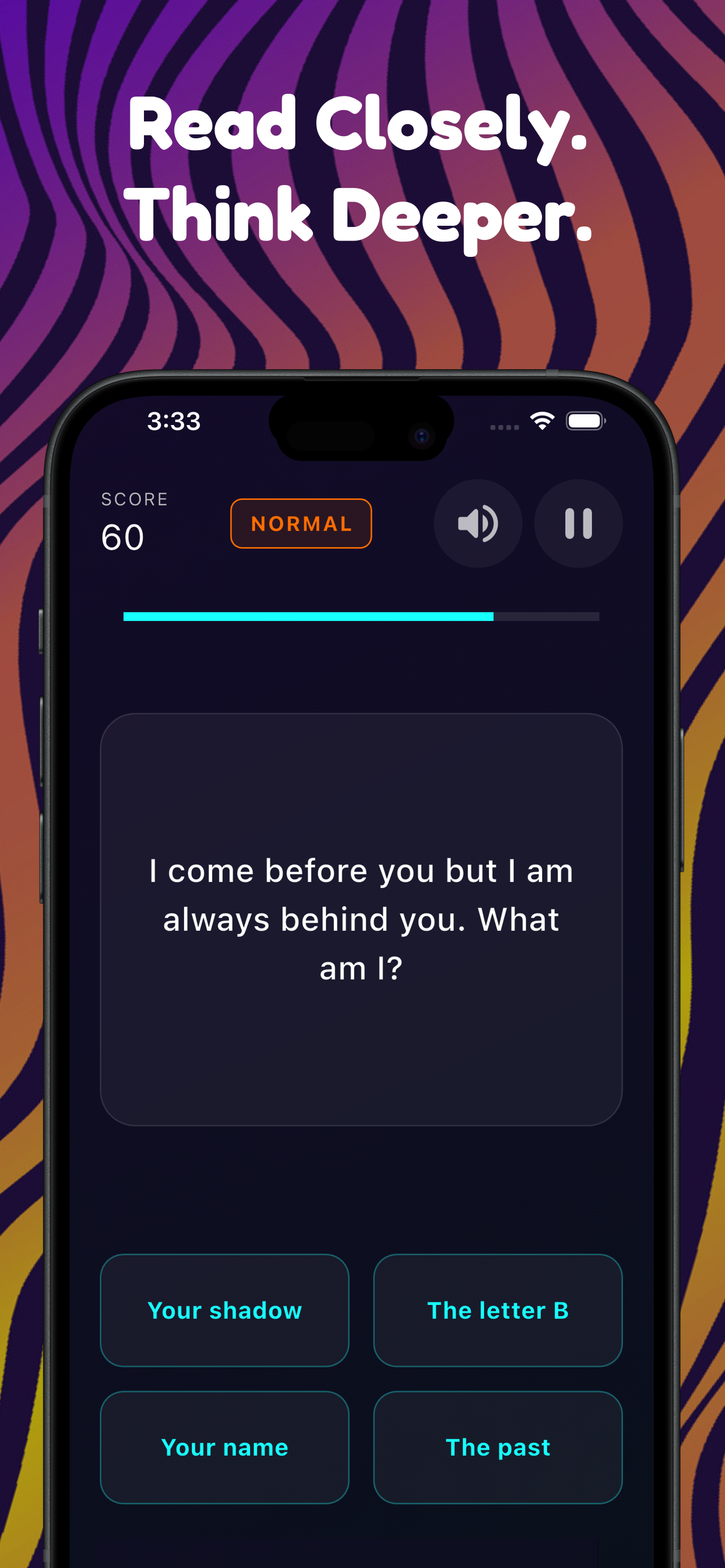 NextRiddle screenshot 3