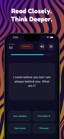 NextRiddle screenshot