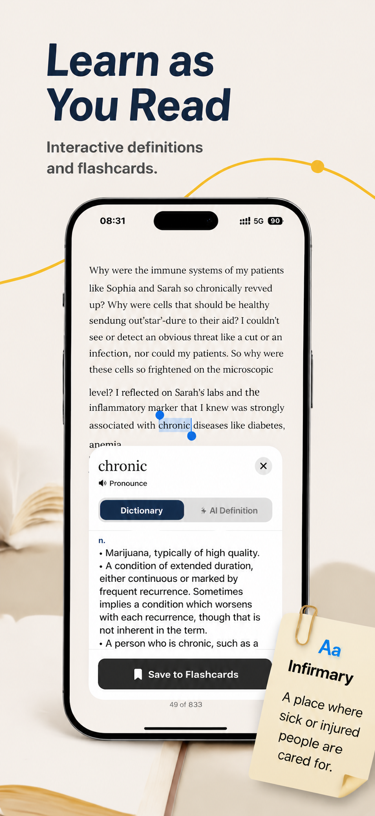 WeRead-read in any language screenshot 3