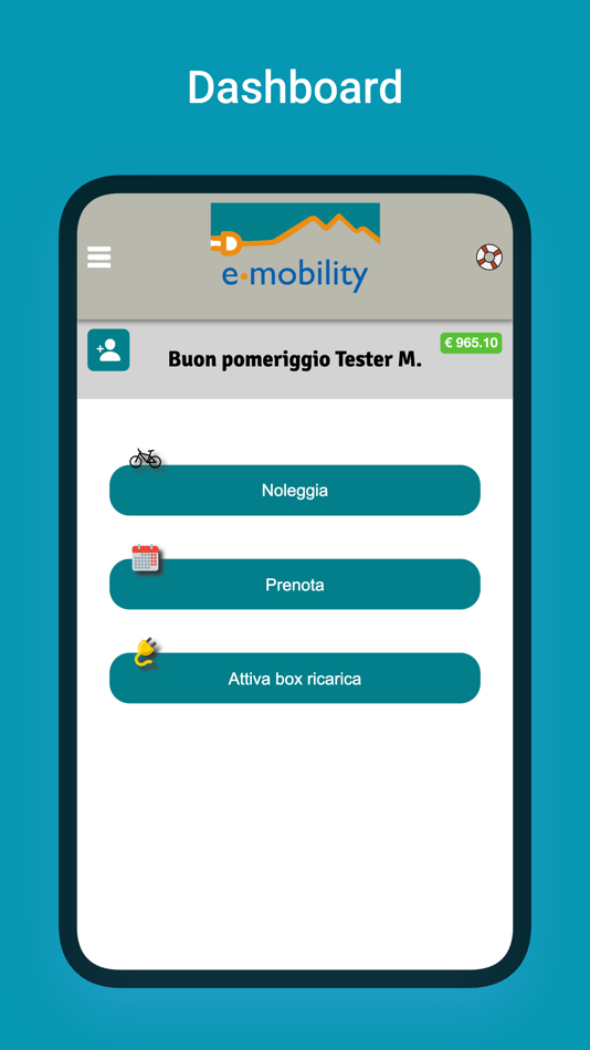 #6. Maiella e-mobility (iOS) 由: emoby srl