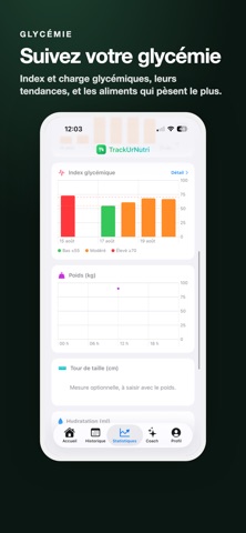 TrackUrNutri screenshot 9