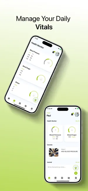 Health Conscious by Evolve screenshot 4