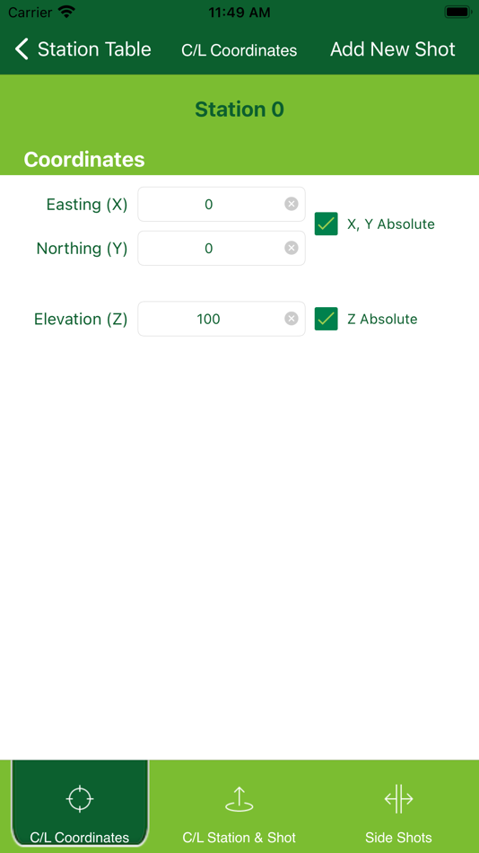 #7. Terrain Tools Field (iOS) 由: Softree Technical Systems Inc