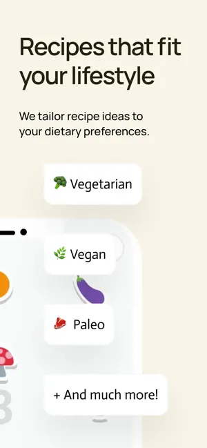 What to Cook Today AI screenshot 3