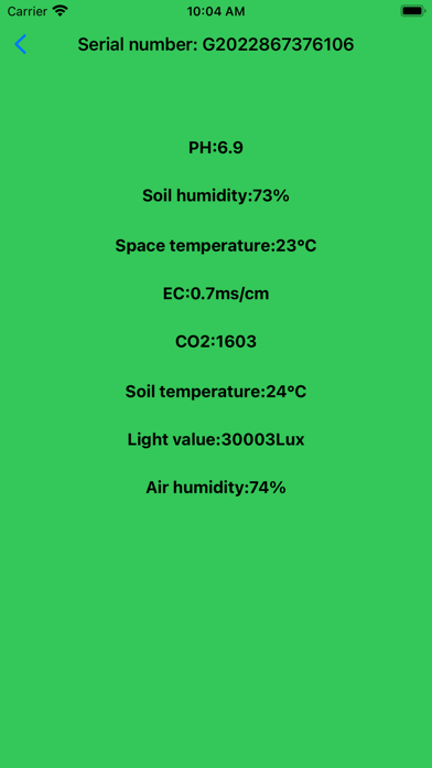 QoDian greenhouse tool Screenshot 2 - AppWisp.com QoDian greenhouse tool Screenshot 2 - AppWisp.com