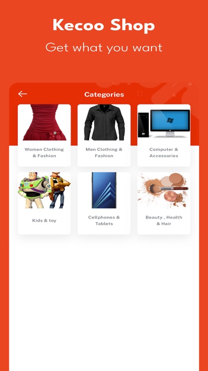 Kecoo Shop screenshot-5