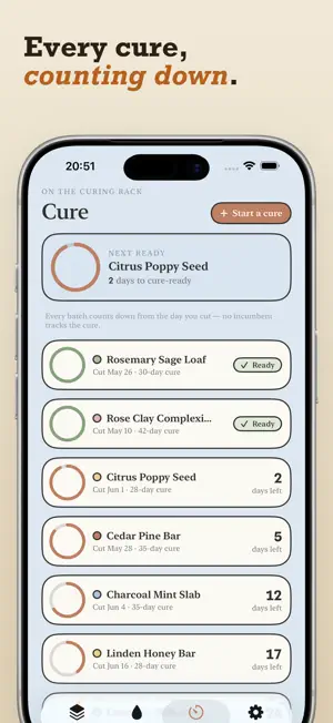 Lye & Loaf: Soap Calculator screenshot 4