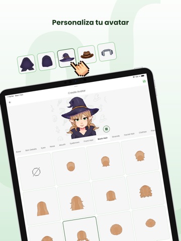 Skillion: Gamifica tu vida iPad screenshot 4