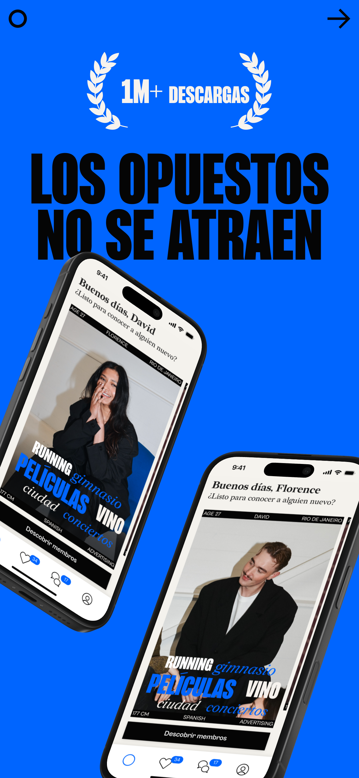 Inner Circle Comunidad y Citas