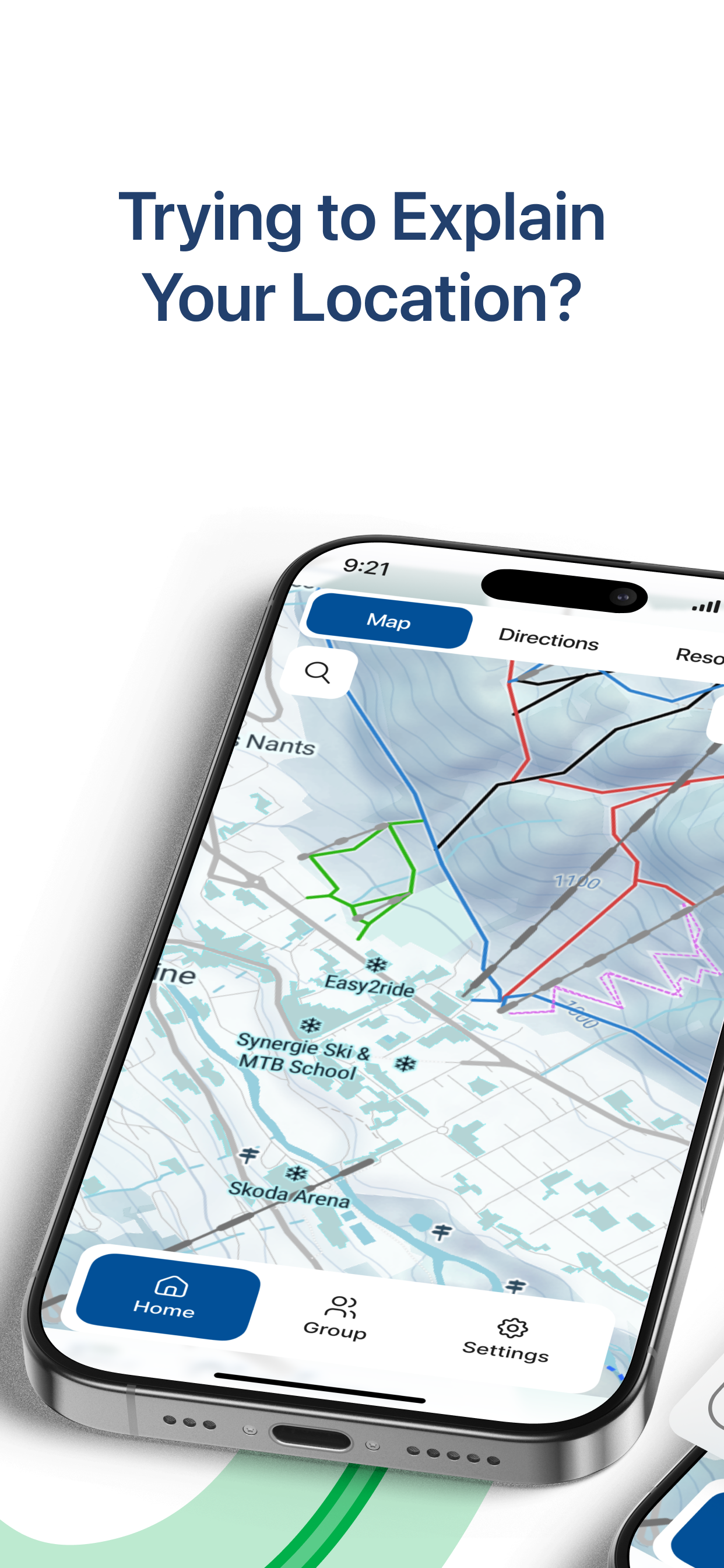 Piste Mapper Morzine screenshot 5