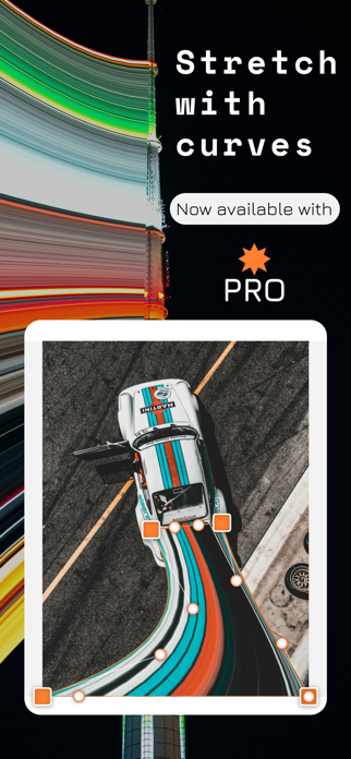 angls - Creative Photo Editor Screenshot 1 of 5