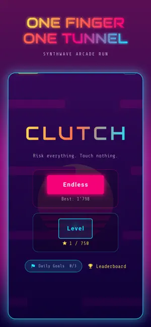Clutch The Game screenshot 1