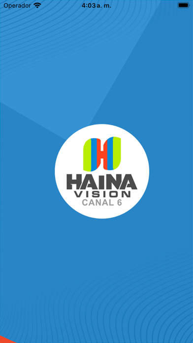 Haina Vision Screenshot