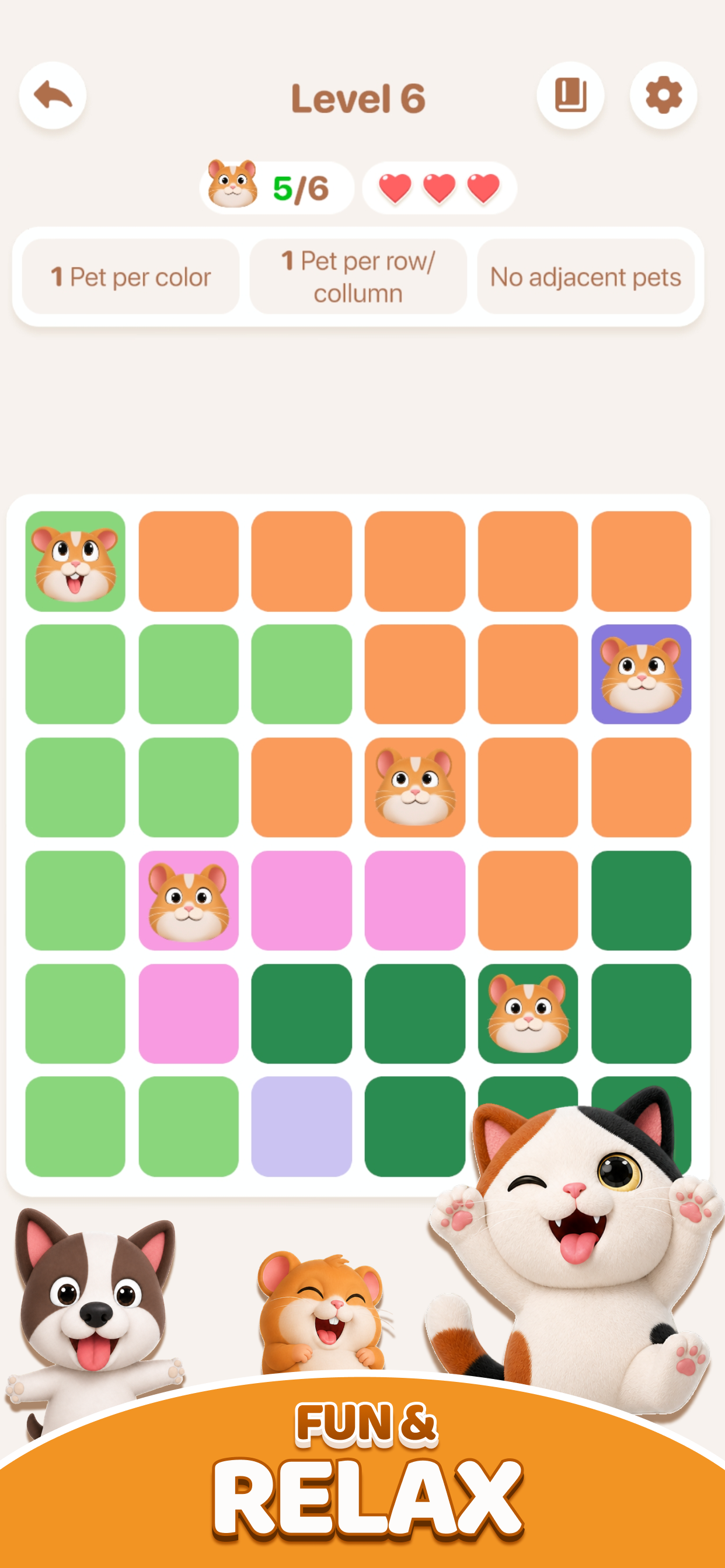Petdoku! screenshot 4