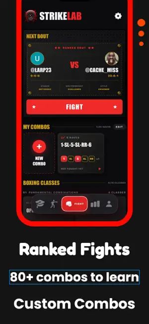 Shadow Boxing Workout Coach screenshot 3