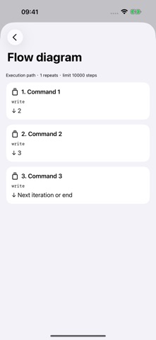 Bluetooth Tool - Debug Screenshot 6 of 9