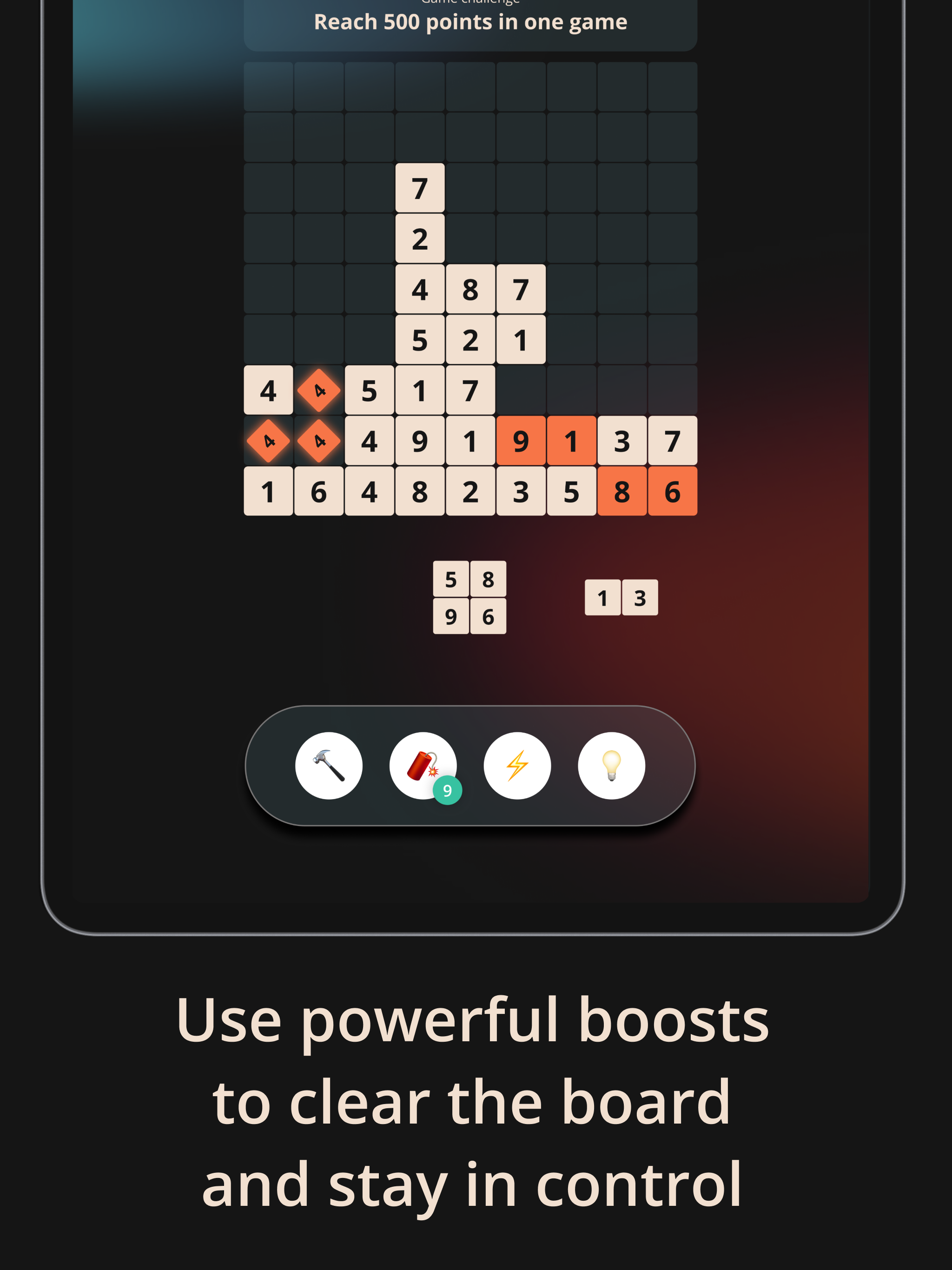 Sudoku On The Rocks screenshot 6