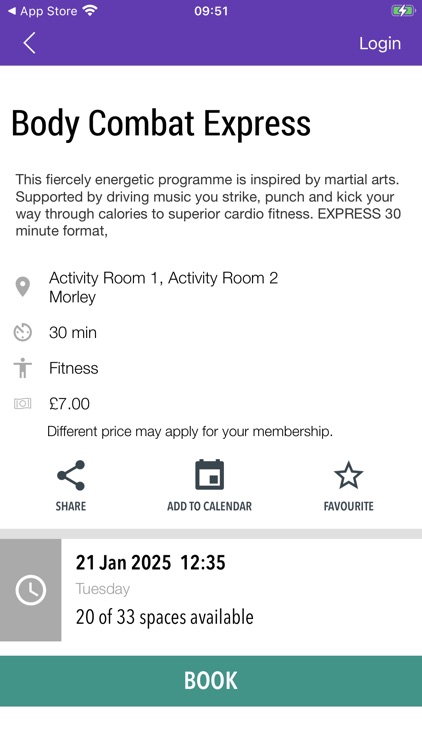 Active Leeds screenshot-3