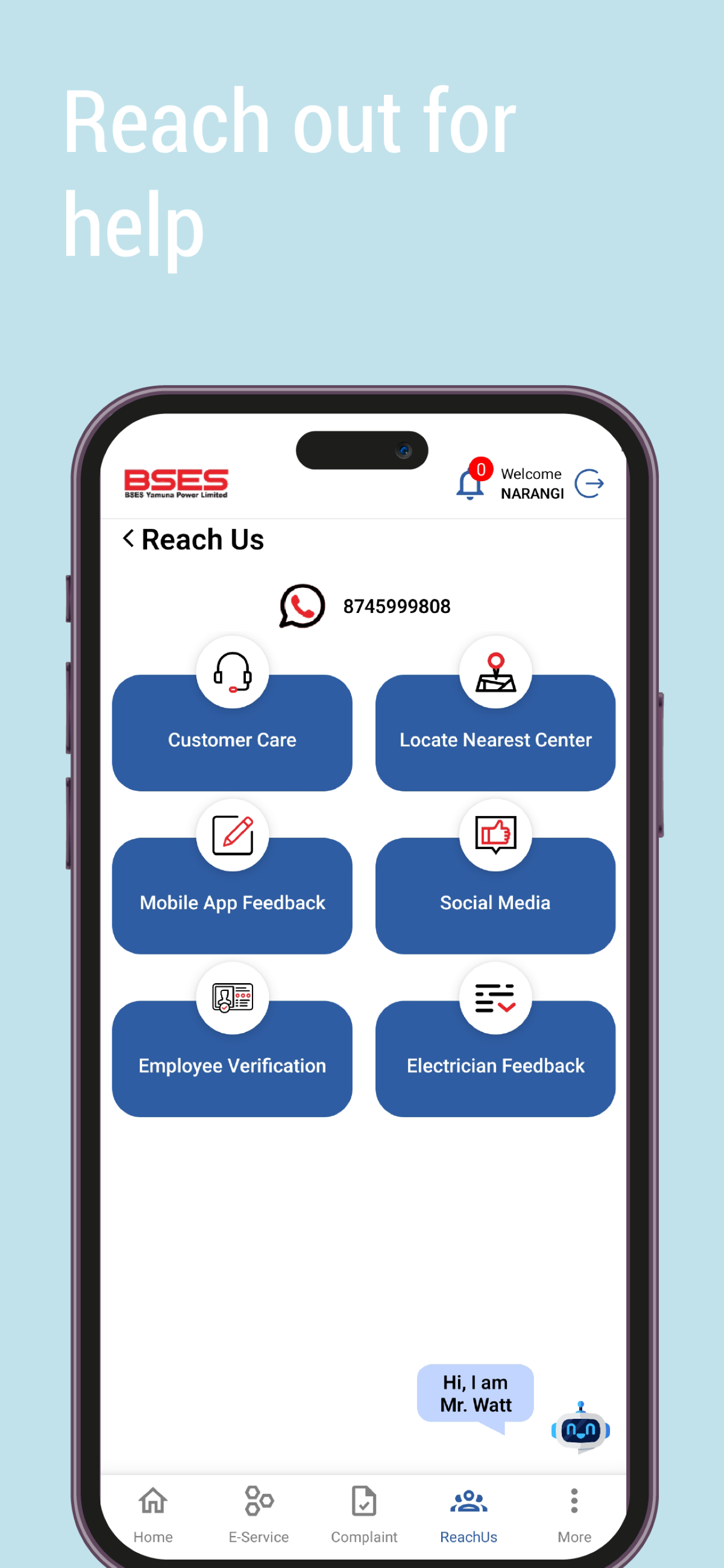 BYPL Connect