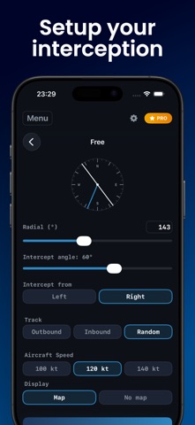 IFR Trainer: Holds & Radials Screenshot 5 of 8