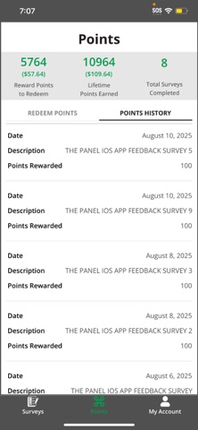 The Gallup Panel Screenshot 5 of 7