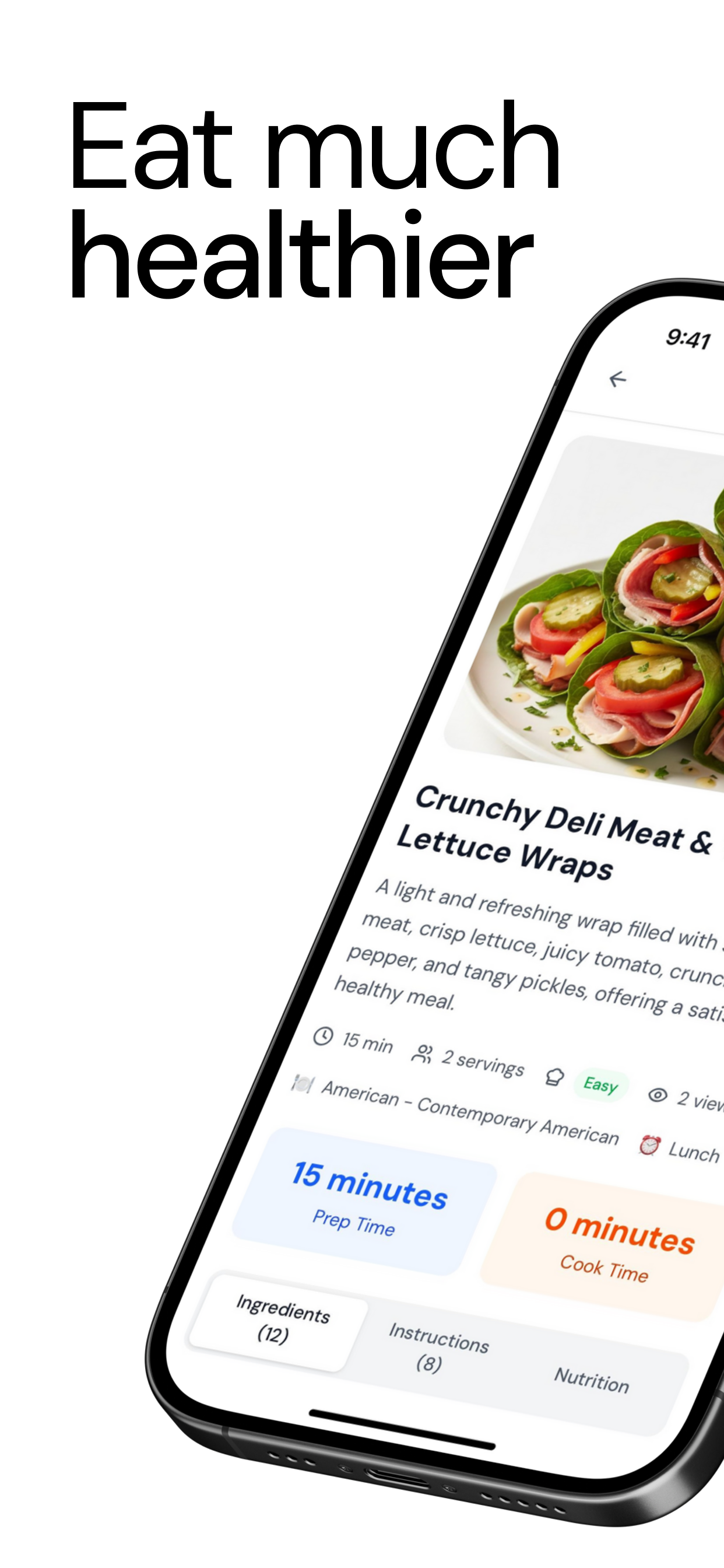 Pasto AI: Recipe Generator