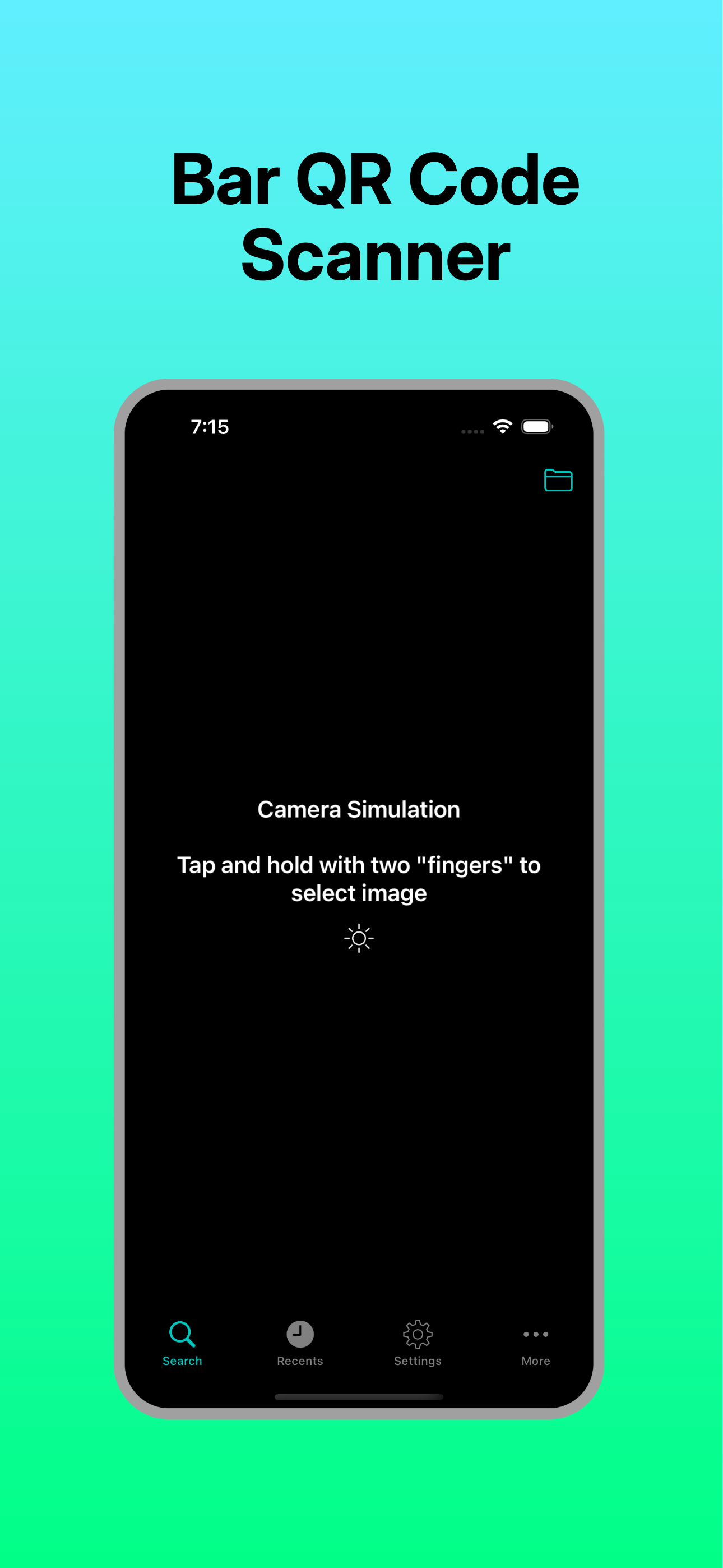 Quick Barcode Lookup-scanner screenshot 3