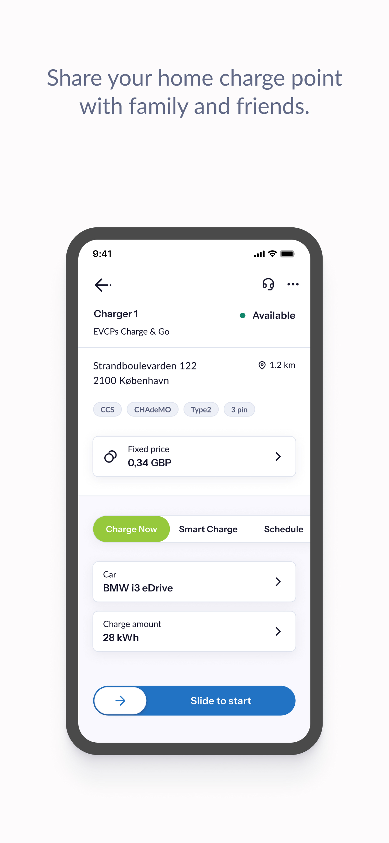 EVCPs Charge & Go screenshot 4
