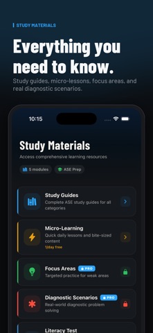 ASE Test Prep By MotiveU Screenshot 5 of 6