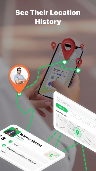 Family Tracker: Track Location Screenshot