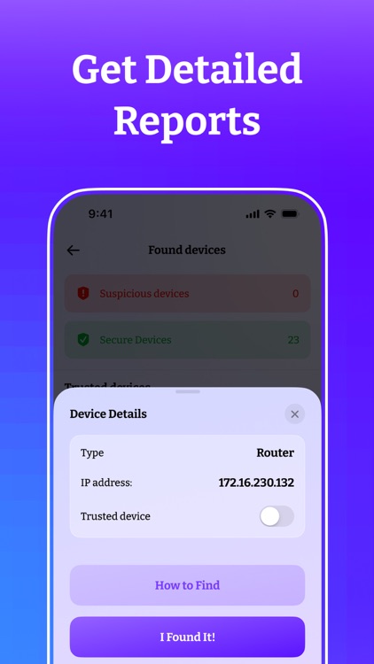 Hidden Cameras Scan: Detector screenshot-3