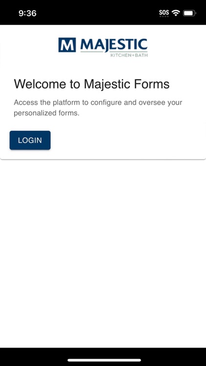 Majestic Forms by Majestic Marble and Glass