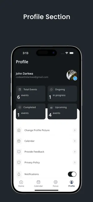MotiveTask screenshot 4