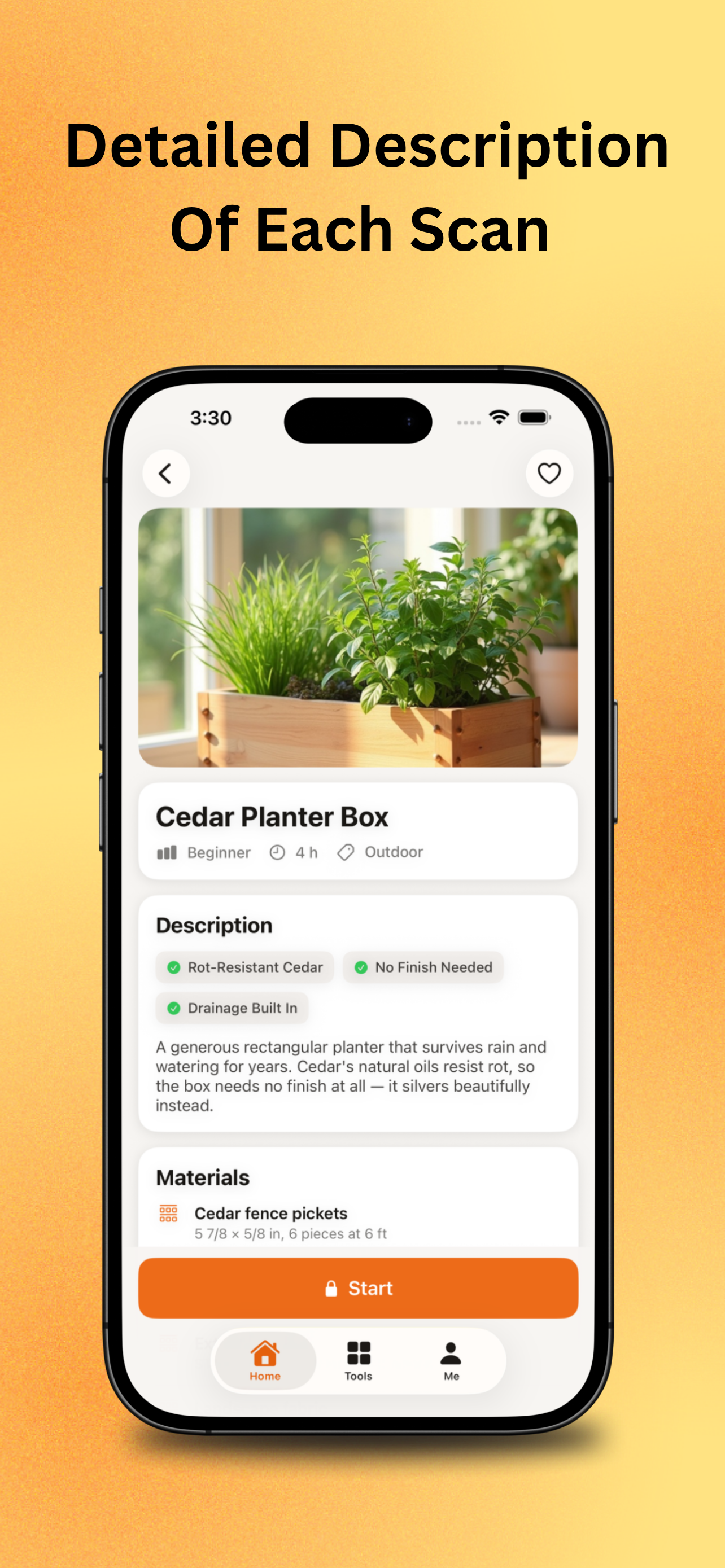 Wood Identifier & Lumber ID screenshot 4